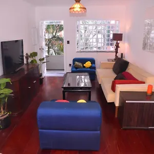  Casa de Férias Residencia Charme & Conforto, Proxima Do Metro Madalena