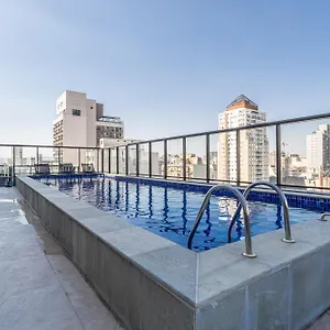  Casa de Férias Predio Completo Na Consolacao Com Piscina No Rooftop - Share Consolacao