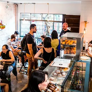  Hostel Alice E Padoca Vegan