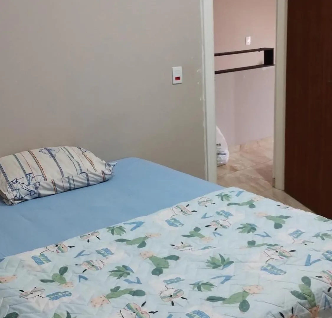Vila Pico Do Jaragua São Paulo 0*,  Brazílie